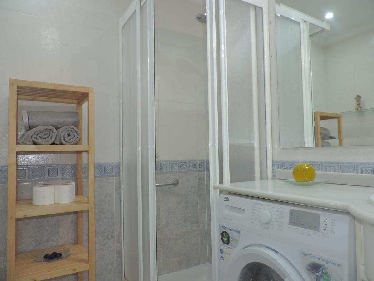 Ferienwohnung La Casita De Riomar Málaga Exterior foto