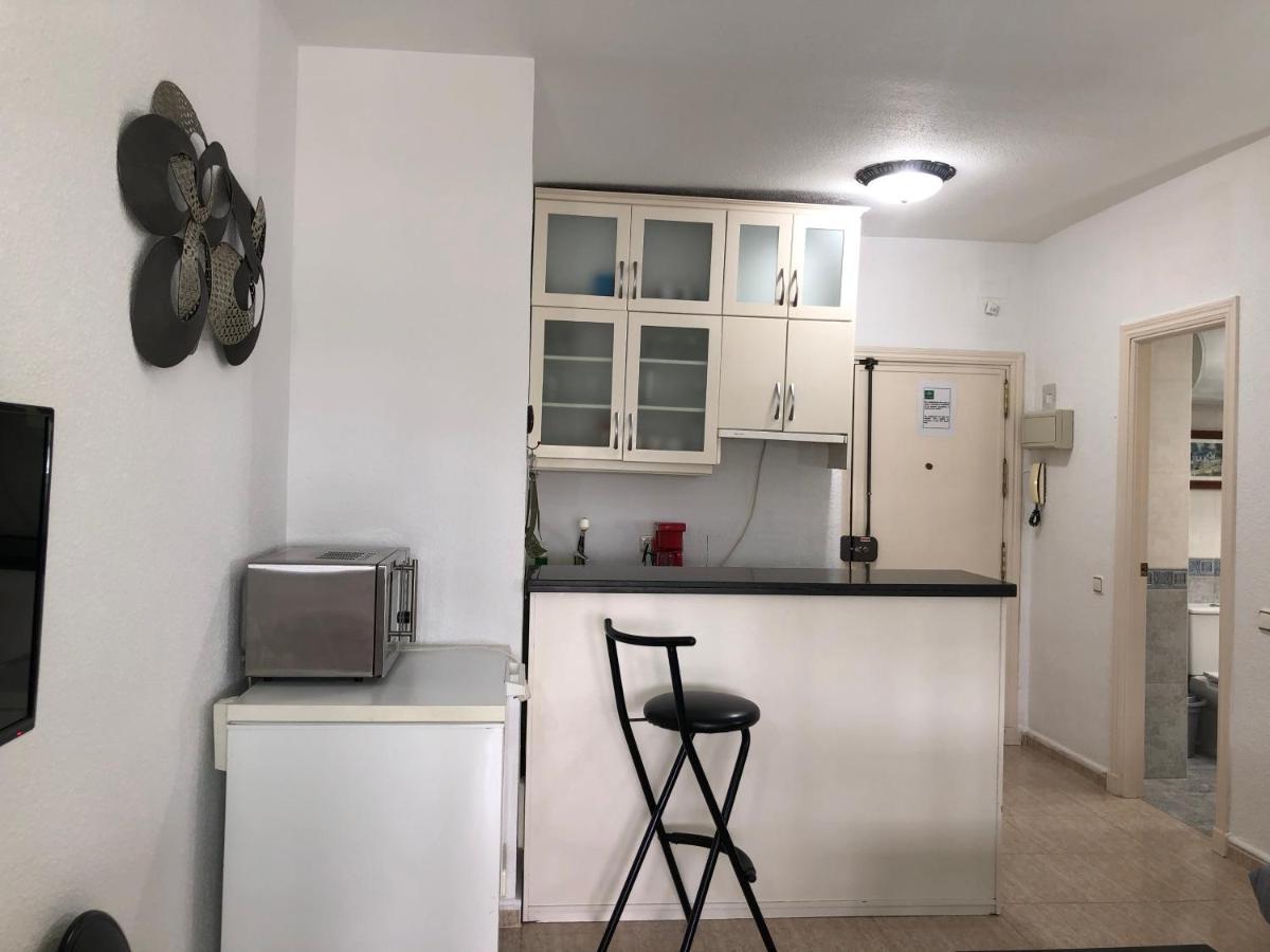 Ferienwohnung La Casita De Riomar Málaga Exterior foto