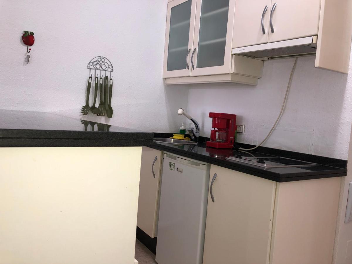 Ferienwohnung La Casita De Riomar Málaga Exterior foto