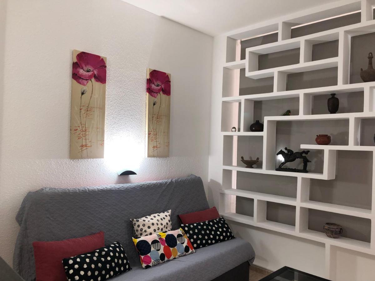 Ferienwohnung La Casita De Riomar Málaga Exterior foto