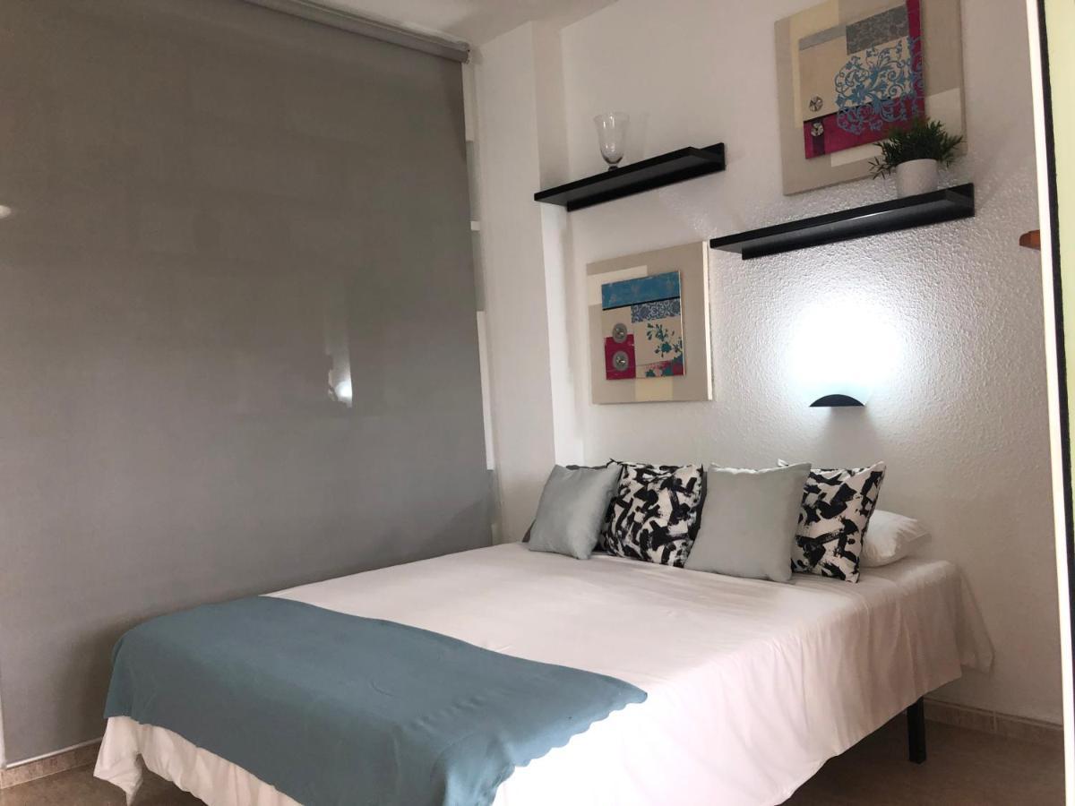 Ferienwohnung La Casita De Riomar Málaga Exterior foto