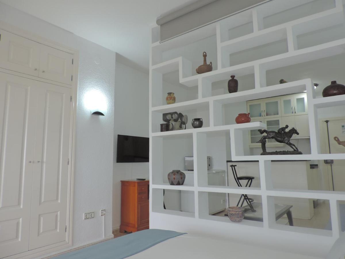 Ferienwohnung La Casita De Riomar Málaga Exterior foto