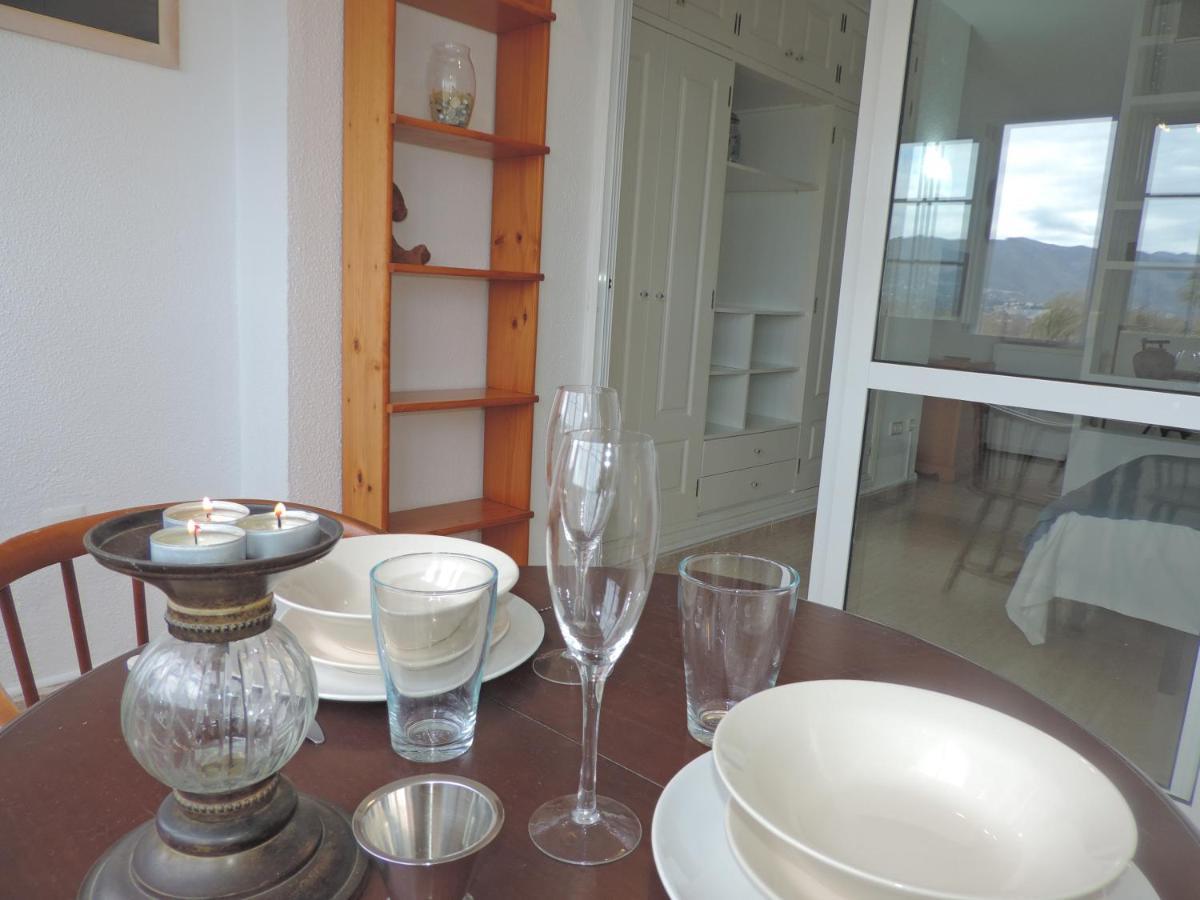 Ferienwohnung La Casita De Riomar Málaga Exterior foto