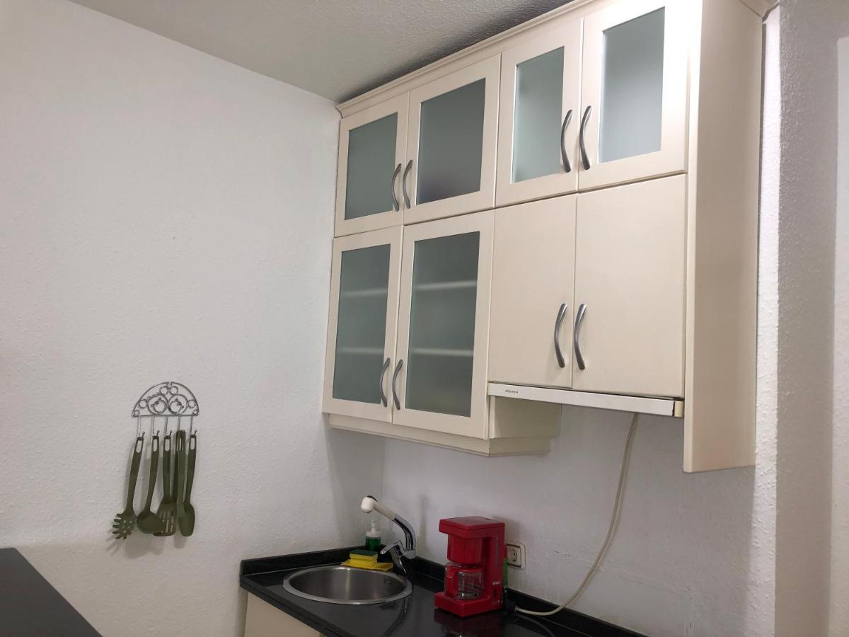 Ferienwohnung La Casita De Riomar Málaga Exterior foto