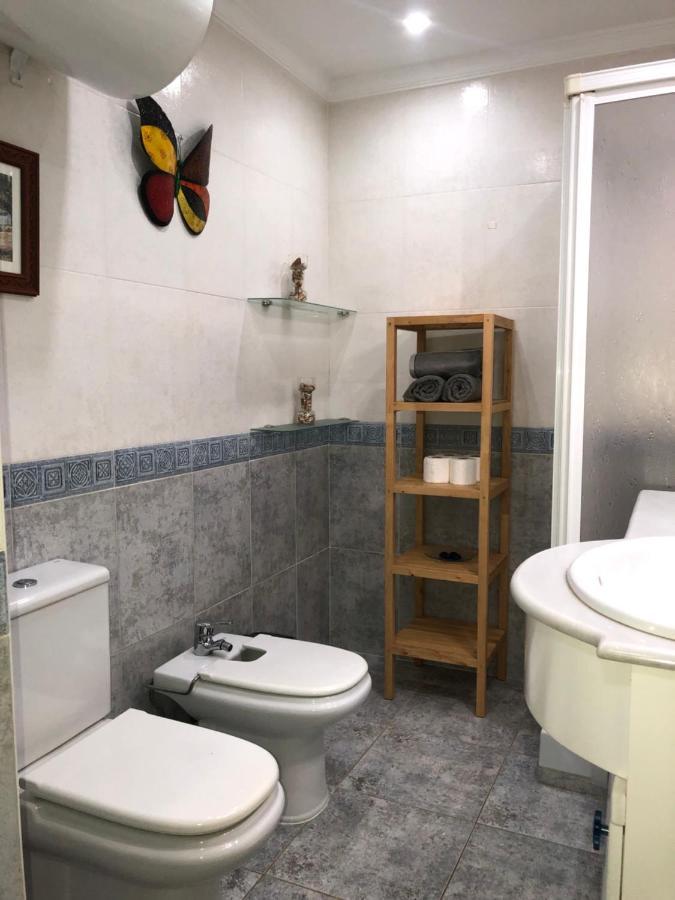Ferienwohnung La Casita De Riomar Málaga Exterior foto