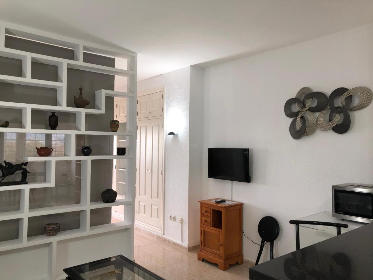 Ferienwohnung La Casita De Riomar Málaga Exterior foto