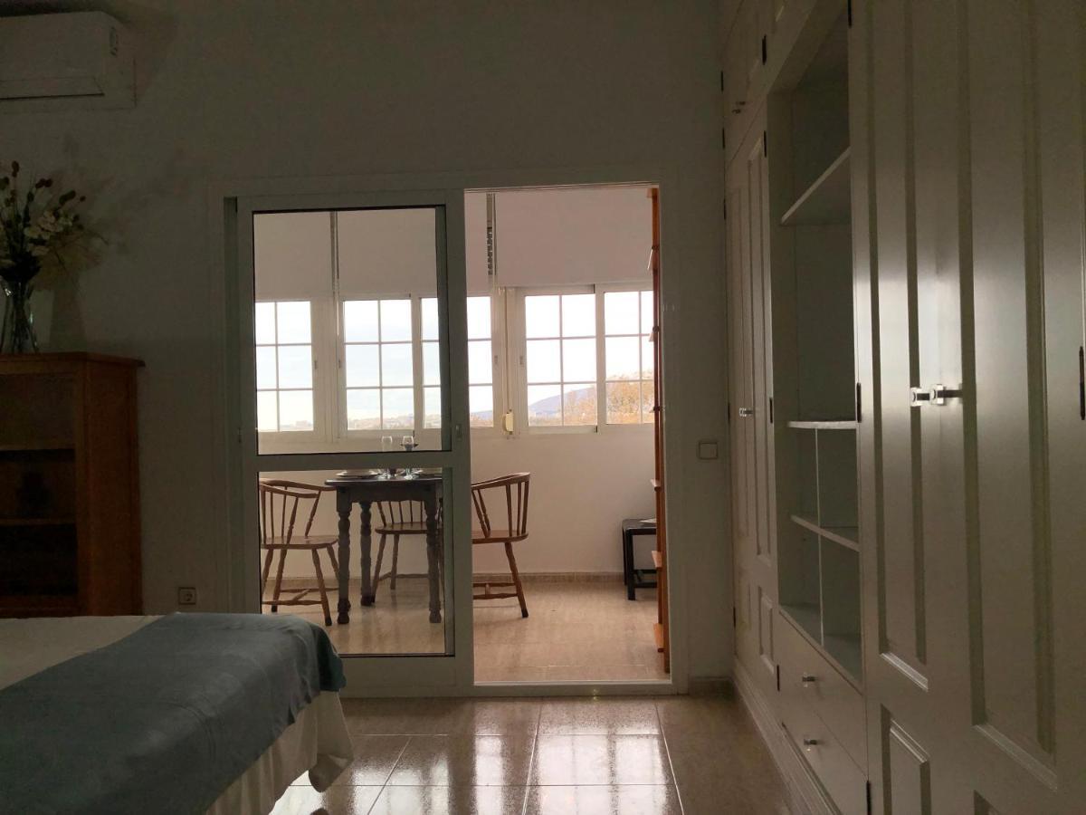 Ferienwohnung La Casita De Riomar Málaga Exterior foto