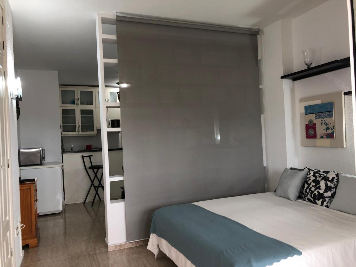 Ferienwohnung La Casita De Riomar Málaga Exterior foto