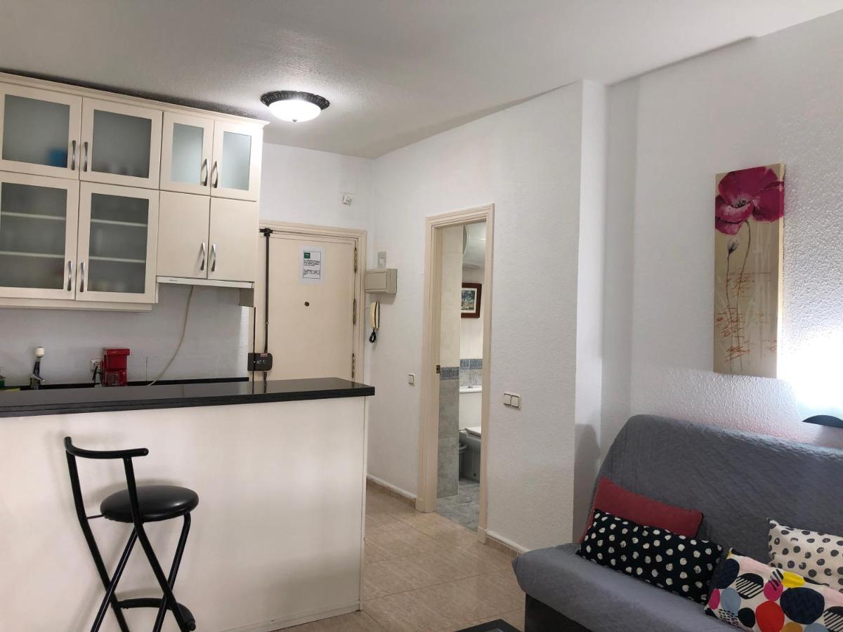 Ferienwohnung La Casita De Riomar Málaga Exterior foto