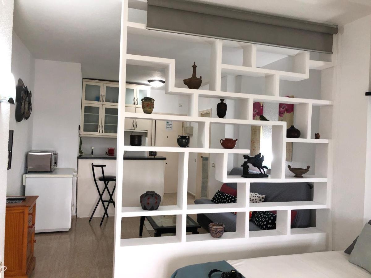 Ferienwohnung La Casita De Riomar Málaga Exterior foto