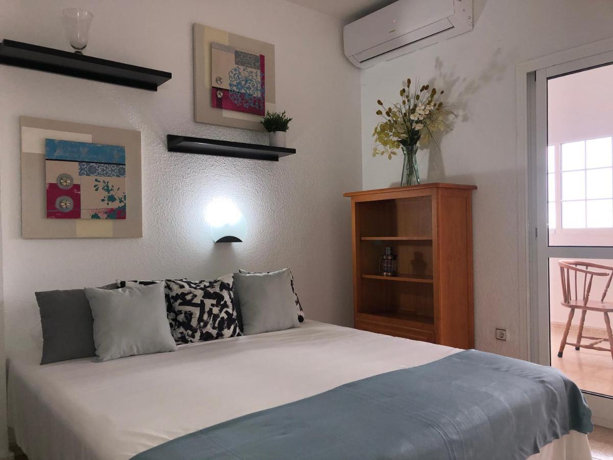 Ferienwohnung La Casita De Riomar Málaga Exterior foto